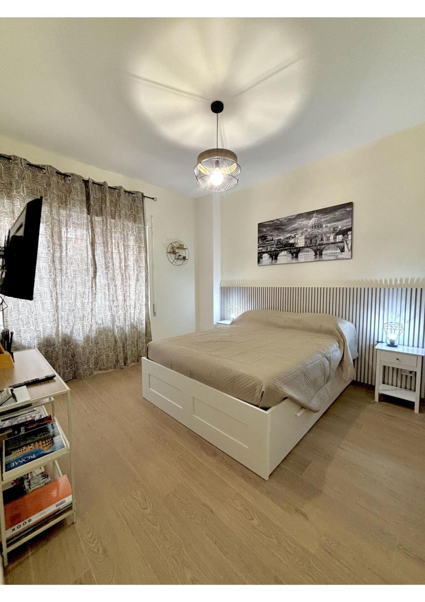 Casa Blaserna Nel Cuore Dello Shopping A Marconi E Trastevere 로마 외부 사진