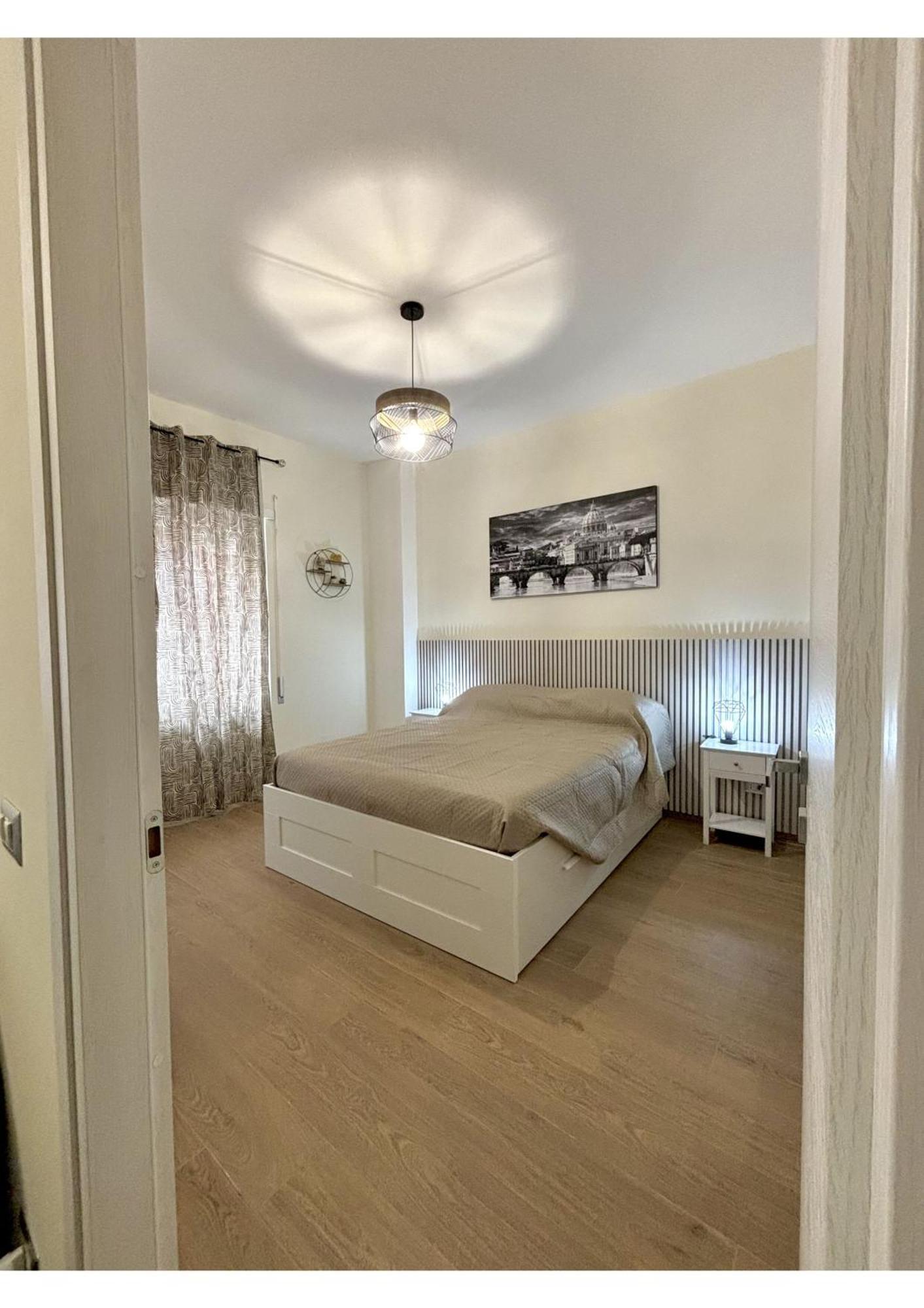 Casa Blaserna Nel Cuore Dello Shopping A Marconi E Trastevere 로마 외부 사진