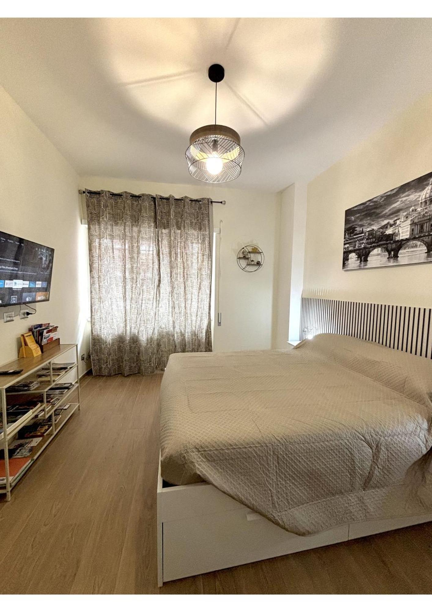 Casa Blaserna Nel Cuore Dello Shopping A Marconi E Trastevere 로마 외부 사진