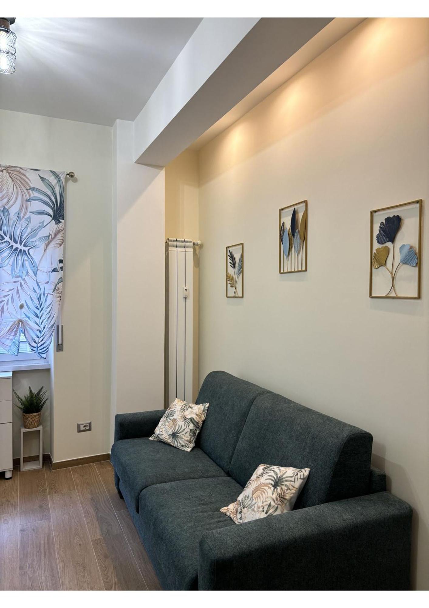 Casa Blaserna Nel Cuore Dello Shopping A Marconi E Trastevere 로마 외부 사진